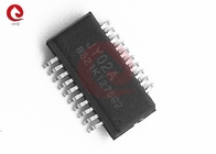 Brushless DC Motor Mikrocontroller IC 12V DC Motor Geschwindigkeitssteuerung IC JY02A