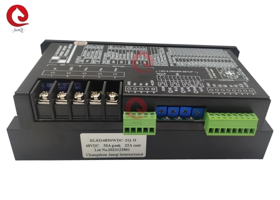 17~56VDC 25A 1200W BLDC-Treiber Für 48VDC 3Phase Hall Sensor Bürstenloser Gleichstrommotor