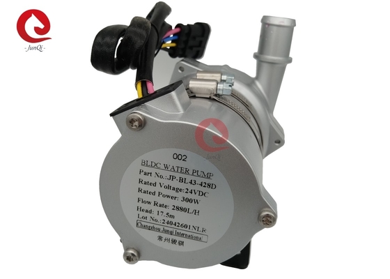 Junqi 24V 300W Hochkopf 17,5m Kühlwasserpumpe, mit PWM-Steuerung und Fehlerfeedback
