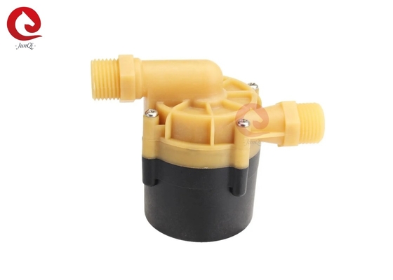 55W 24V Wasserpumpe 22L/min Bürstenlose Mini-Boosterpumpe 1,5A 11m für Kühlmaschine und LED-Lichtpumpe