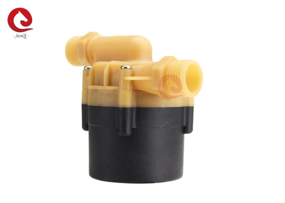 55W 24V Wasserpumpe 22L/min Bürstenlose Mini-Boosterpumpe 1,5A 11m für Kühlmaschine und LED-Lichtpumpe