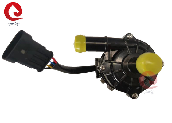 Junqi JP100-24V Zentrifugalzirkulation DC-Wasserpumpe Elektrofahrzeugzellen EV-Kühlpumpe