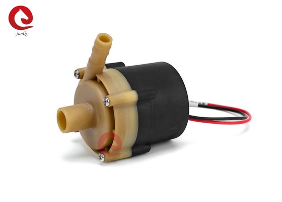 12V/ 24V Boosterpumpe für Kühlmaschine und LED-Lichtpumpe JQ-P6201 Maximalstrom 21L/min
