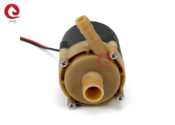12V/ 24V Boosterpumpe für Kühlmaschine und LED-Lichtpumpe JQ-P6201 Maximalstrom 21L/min