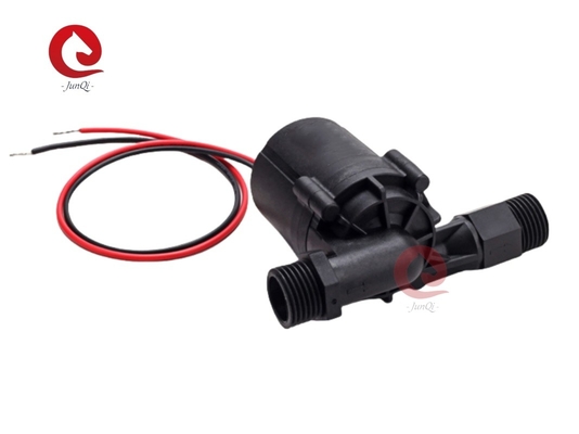 DC24V/12V Mikropumpe Mini DC Bürstenlose Pumpe Boosterpumpe Für Warmwasserbereiter