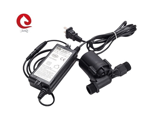 DC24V/12V Mikropumpe Mini DC Bürstenlose Pumpe Boosterpumpe Für Warmwasserbereiter