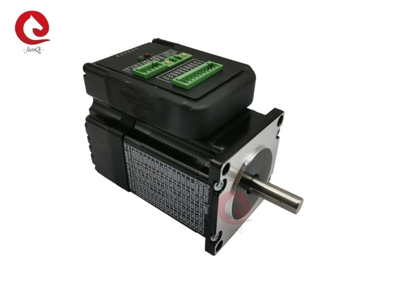 57P1.5N 57mm 1.5Nm integrierter Schrittmotor mit 1000-Linien-Inkremental-Encoder für Drahtstreifenmaschine