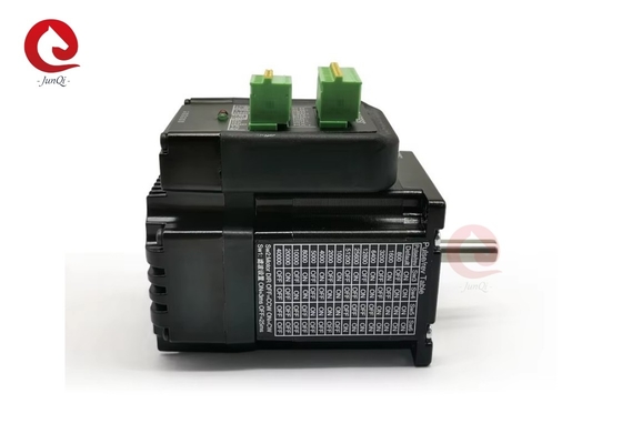 57P1.5N 57mm 1.5Nm integrierter Schrittmotor mit 1000-Linien-Inkremental-Encoder für Drahtstreifenmaschine