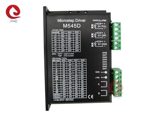 M545D CW5045 aktualisierte Version 18-50VDC 1.5-4.5A 1/256 Mikrostep Schrittmotor Treiber