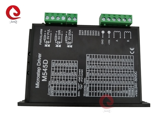 M545D CW5045 aktualisierte Version 18-50VDC 1.5-4.5A 1/256 Mikrostep Schrittmotor Treiber