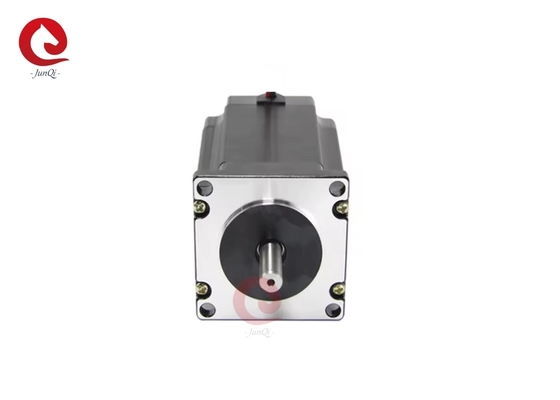 JUNQI 57 Schrittmotor 573P-Serie Nema23 3 Phasen Drehmoment 1,5Nm für Laser-Schnitt-Gravurmaschinen