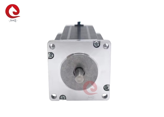 3 Phase 60mm Nema24 1.5A 1.1Nm Hybrid-Schrittmotor für CNC-Maschinen