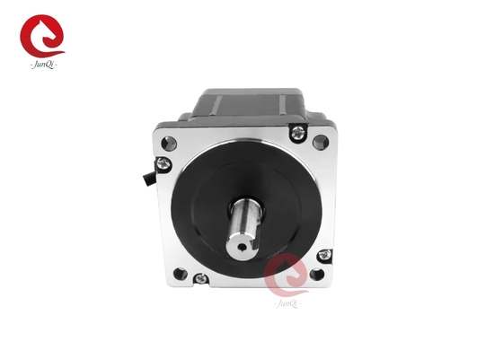 JUNQI Nema34 3-Phasen-Hybrid-Schrittmotor 1,2° 67mm Länge 2,0N.M CNC-Maschinenteile