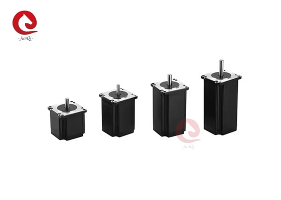 JUNQI JQ57STH76-2804A Nema23 Schrittmotor 76mm 2Phase 1.89N.m für CNC-Fräsmaschine