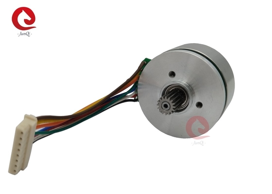 JUNQI 24V 4840rpm 130mN.m 45mm Outroter Bürstenloser Gleichstrommotor für automatische Geräte