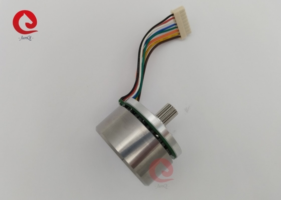 JQ45BLW27-24V-6170A-G01 Flat Out Rotor BLDC Motor 24V 27mm 130mN.M Hochdrehmoment für Ausgleichsinstrumente