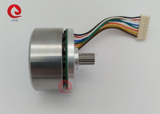 JQ45BLW27-24V-6170A-G01 Flat Out Rotor BLDC Motor 24V 27mm 130mN.M Hochdrehmoment für Ausgleichsinstrumente