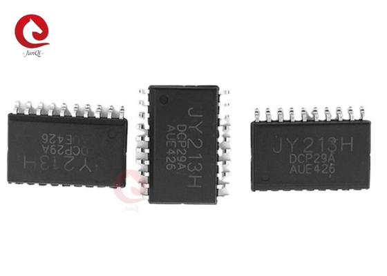JY213H SOP20 BLDC Motor Treiber MOSFET / IGBT Treiber Hochgeschwindigkeits-Hochspannung 3-Phasen-Gate-Treiber