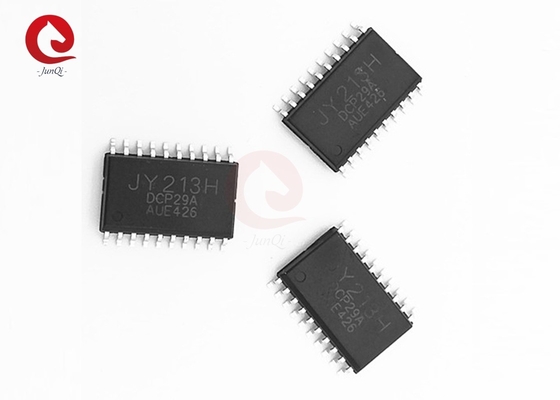 JY213H SOP20 BLDC Motor Treiber MOSFET / IGBT Treiber Hochgeschwindigkeits-Hochspannung 3-Phasen-Gate-Treiber