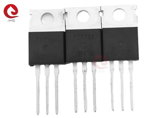 MOSFET JY11M für Hard-Switched- und Hochfrequenzkreise