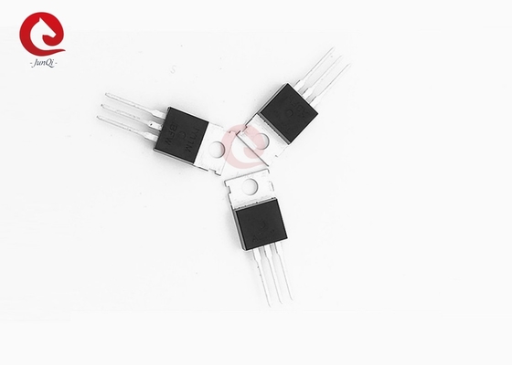 MOSFET JY11M für Hard-Switched- und Hochfrequenzkreise