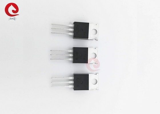 MOSFET JY11M für Hard-Switched- und Hochfrequenzkreise