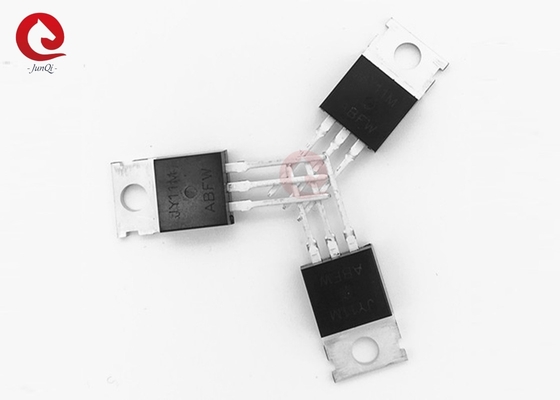 MOSFET JY11M für Hard-Switched- und Hochfrequenzkreise