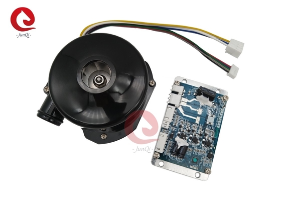 3.1&quot; Kleine Größe 8kPa Hohe Spannung 28CFM Luftstrom OWB9250 160W Gleichspannung Bürstenloser Zentrifugal-Industrie-Bläser