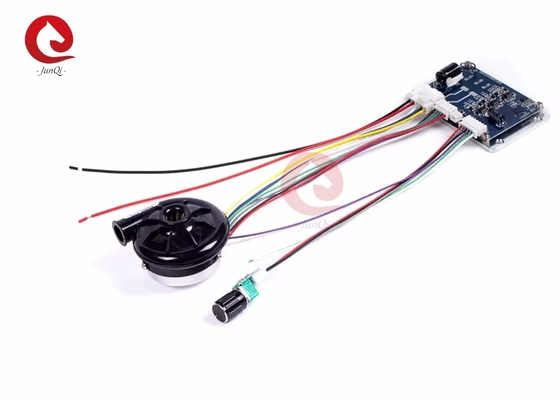 24VDC 37000rpm Hochgeschwindigkeit 21m3/h Luftstrom Bürstenloser Gleichspannungsbläser OWB7040AL-24V für BIPAP