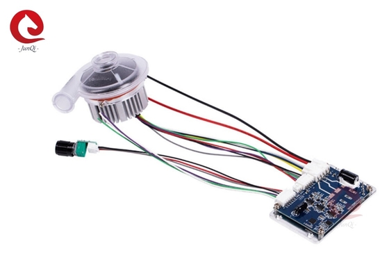 43000rpm 47m3/h Luftstrom Hocheffizienz Bürstenloser Gleichstrom-Bläserventilator OWB8045-24V Für Medizingeräte