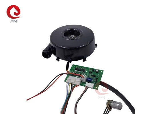OWB13075-12V Hochleistungsleise Bürstenlose Ventilator Tragbare Bläser in Vibrationsweste / Medizinische