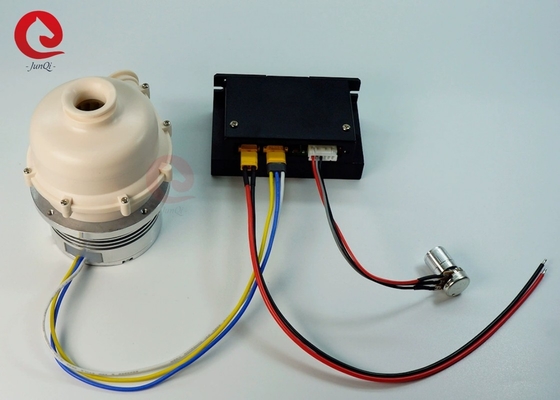 24CFM 23kpa Hochgeschwindigkeits-Hochleistungs-Mini-Luftbläser OWB7095-24V/220VAC für Hochgeschwindigkeits-Bläser