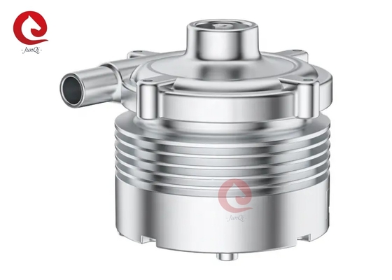 OWB7575 Aluminiumlegierung Hochdruck 50 kpa 80000 U/min Kleiner Bürstenloser Zentrifugalbläser-Ventilator für Brennstoffzelle