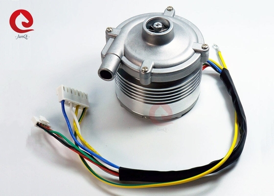 OWB7575 Aluminiumlegierung Hochdruck 50 kpa 80000 U/min Kleiner Bürstenloser Zentrifugalbläser-Ventilator für Brennstoffzelle