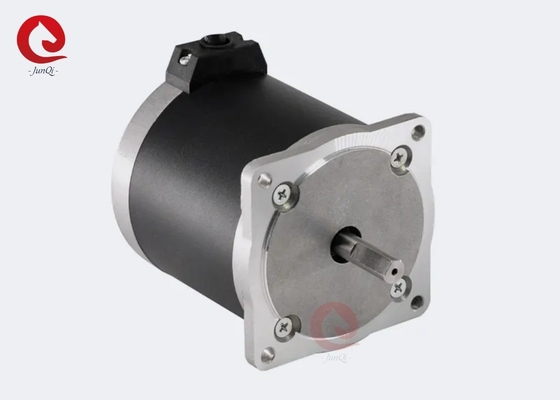 Nema34 1,8 Grad 86mm 2phasiger runder Hybrid-Schrittmotor für Haushaltsluftkonditionierer
