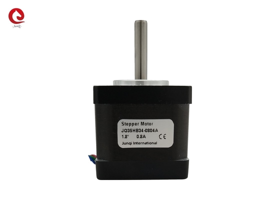 JUNQI Nema14 ((35mm) 2-Phase-Stepper-Motor JQ35HB34-0804A 4-Leads-Drähte 18N.cm Für 3D-Drucker