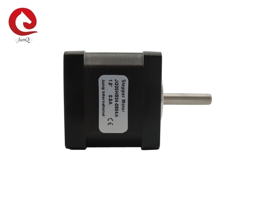 JUNQI Nema14 ((35mm) 2-Phase-Stepper-Motor JQ35HB34-0804A 4-Leads-Drähte 18N.cm Für 3D-Drucker