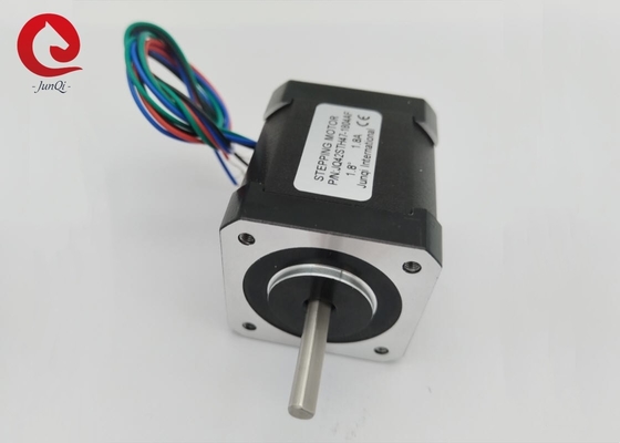 Junqi Nema17 2-Phasen-Schrittmotor JQ42STH47-1804AF 1.8A 0,55N.m Für Gravurmaschine