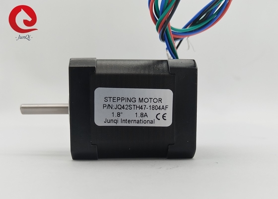 Junqi Nema17 2-Phasen-Schrittmotor JQ42STH47-1804AF 1.8A 0,55N.m Für Gravurmaschine