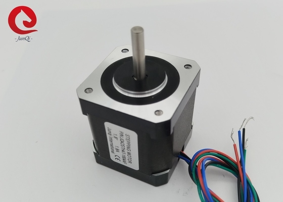 Junqi Nema17 2-Phasen-Schrittmotor JQ42STH47-1804AF 1.8A 0,55N.m Für Gravurmaschine