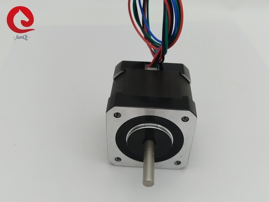 JQ42STH38-1804A 4-Lead Nema17 Schrittmotor 38mm Länge 1.8A 0.4Nm Für CNC-Laser und 3D-Drucker
