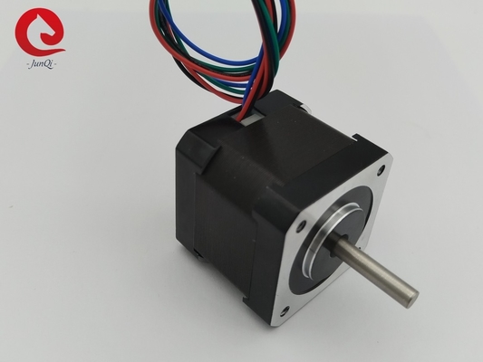 JQ42STH38-1804A 4-Lead Nema17 Schrittmotor 38mm Länge 1.8A 0.4Nm Für CNC-Laser und 3D-Drucker
