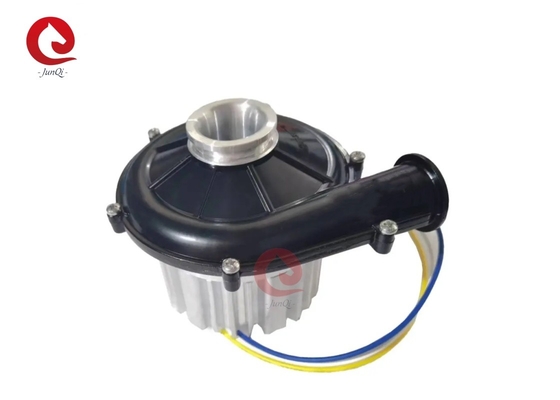 24V Mini-CAPA Bipap-Auspuffventilator, BLDC-Industrielle Zentrifugal-Turbo-Wasserdichte-Blowerventilator
