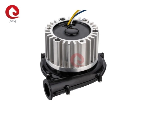 24V Mini-CAPA Bipap-Auspuffventilator, BLDC-Industrielle Zentrifugal-Turbo-Wasserdichte-Blowerventilator