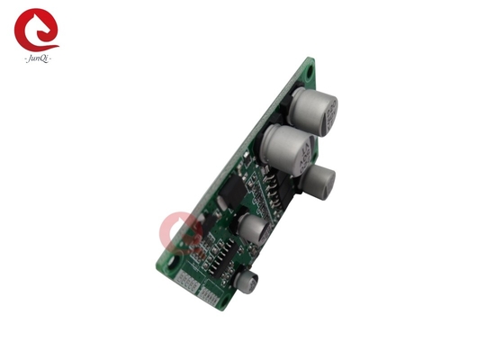 Breite Reichweite Arbeitsspannung 7~48VDC Max 10A Bürstenloser Gleichspannantrieb JYQD_V7.3B Für 3-phasigen BLDC-Motor mit Hallsensoren