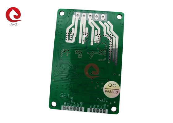 Breite Reichweite Arbeitsspannung 7~48VDC Max 10A Bürstenloser Gleichspannantrieb JYQD_V7.3B Für 3-phasigen BLDC-Motor mit Hallsensoren