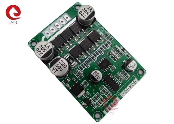 JYQD_V7.3B Spannung 7~48V Maximalstrom 10A Antriebsleistung weniger als 200W Hallsensoren BLDC-Motor