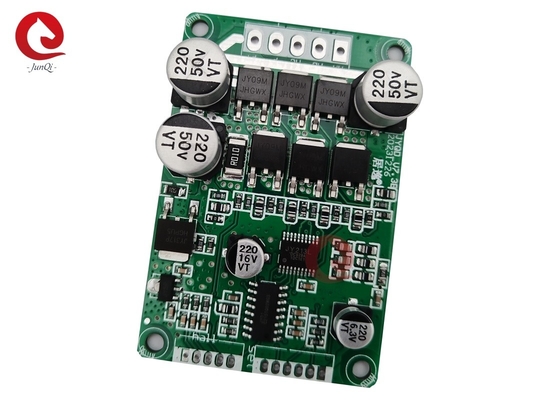JYQD_V7.3B Spannung 7~48V Maximalstrom 10A Antriebsleistung weniger als 200W Hallsensoren BLDC-Motor