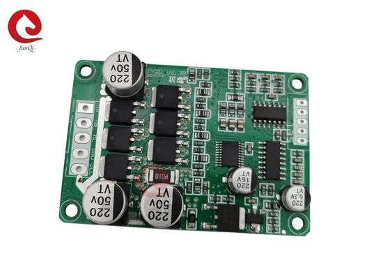 DC7-48V Bürstenloser Motorantrieb JYQD_V6.3B Für 3-Phase-Sensorlosen BLDC-Motor