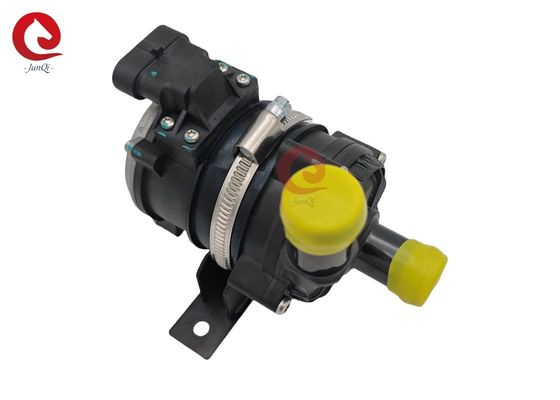 JUNQI 24V Bürstenlos 80W PWM Einzelsteuerung Elektrobus LKW Elektronische Wasserpumpe Für Neuen Energiebus